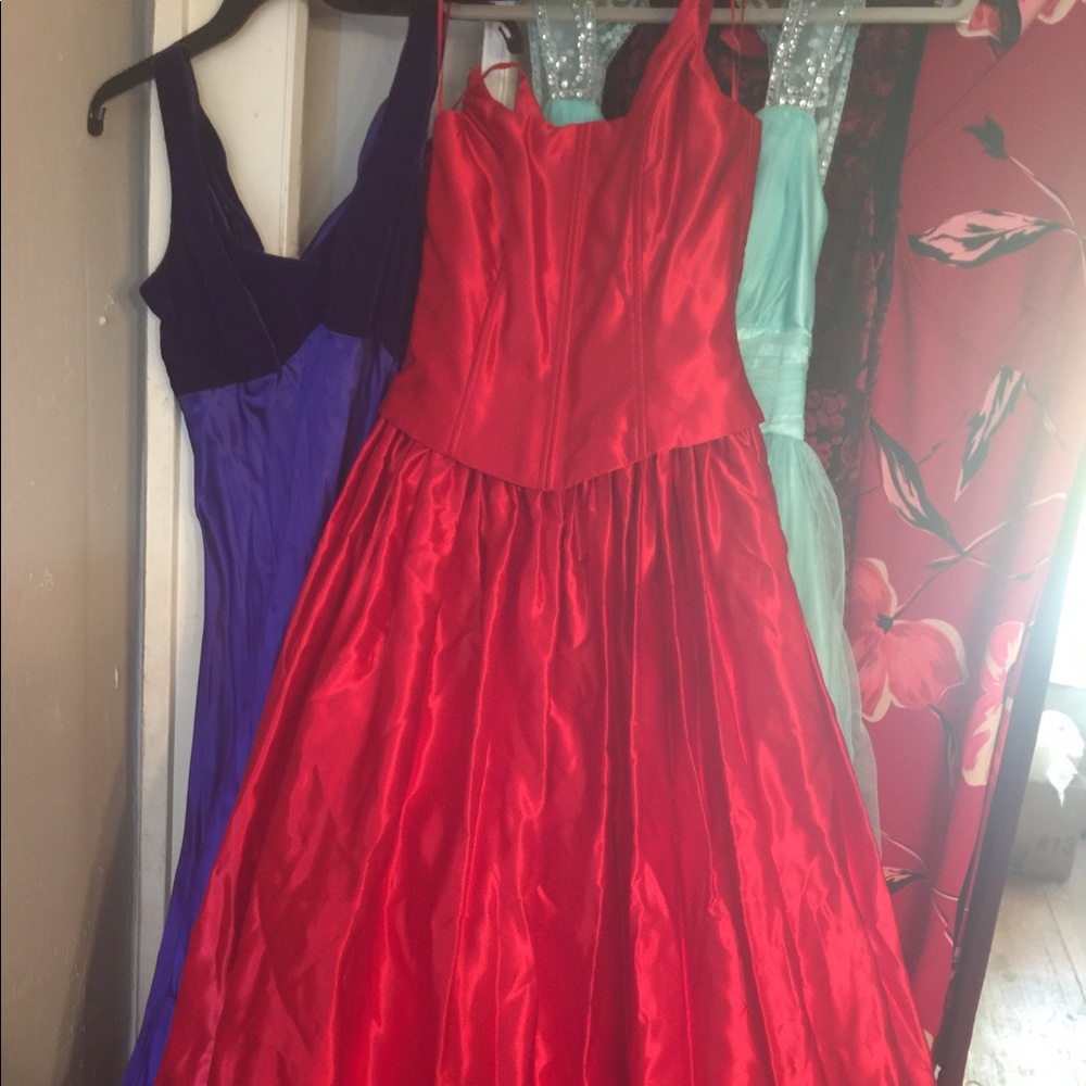 Prom dress